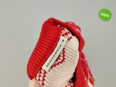 sinsay sweter w serca: Sinsay, Sweter damski, rozmiar M — 4