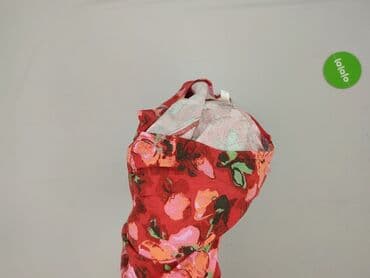 sukienka w kwiatki hm: H&M, Sukienka damska, rozmiar M — 6