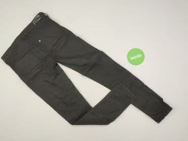 legginsy kolarki: H&M, Material trousers for women, size M (EU 38) — 3