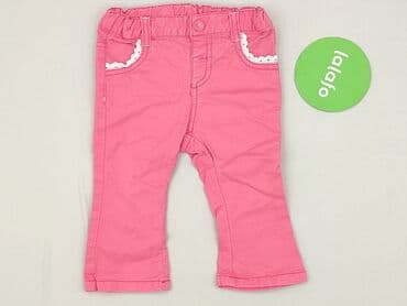 calvin klein dla niemowląt: Denim pants, Ergee, 3-6 months, condition - Very good — 3