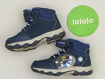 sweter patchwork: Зимові чоботи, Paw Patrol, 27, стан - Ідеальний — 3