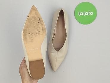 acne buty: NA-KD, Balerinki damskie, rozmiar 38 — 3