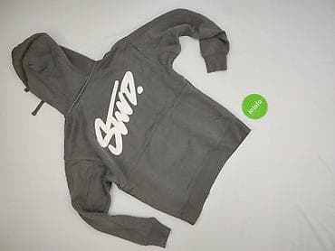 pull and bear bluza tupac: PULL&BEAR, Bluza z kapturem damska, rozmiar XS — 3