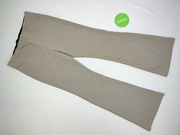 pull bear pl: Spodnie materiałowe damskie, rozmiar XL — 2