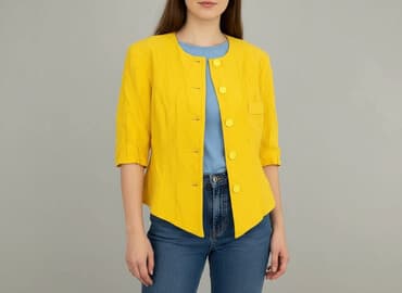 lemonada kurtki: Marynarka damska, rozmiar L — 6