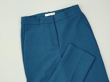 spodnie spandex: Spodnie materiałowe damskie, rozmiar S — 1