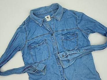 dżinsy denim: Carry, Koszula damska, rozmiar S — 1