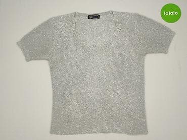 sonic kapcie: Sweter damski, rozmiar XL — 2