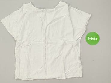 dluga biala koszula: Bluzka damska, rozmiar XL — 3