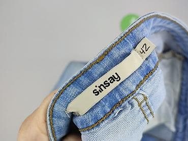 jeans mnml: Jeansy damskie, rozmiar XL — 4