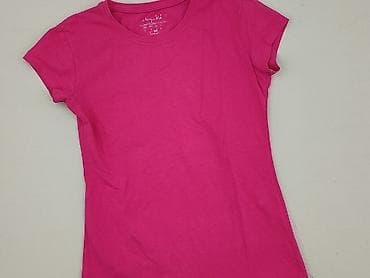 koszulka basic oversize: T-shirt damski, rozmiar S — 1