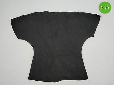 czarne bluzki basic: Orsay, Bluzka damska, rozmiar One size — 4