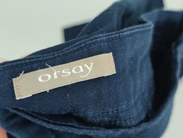 buty wyprzedaż ccc: Orsay, Spodnie materiałowe damskie, S — 4