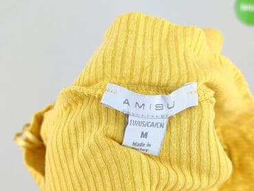 nylon sweter: Amisu, Sweter damski, rozmiar M — 4
