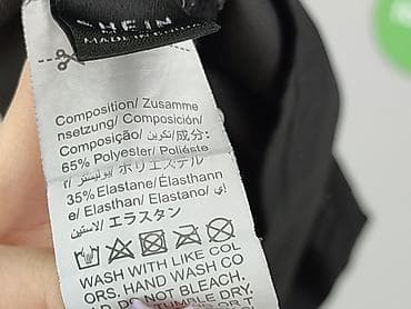 halter top: Shein, Top damski, rozmiar M — 5