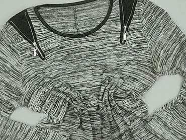 bluzka goth: Bluzka damska, rozmiar 4XL — 1