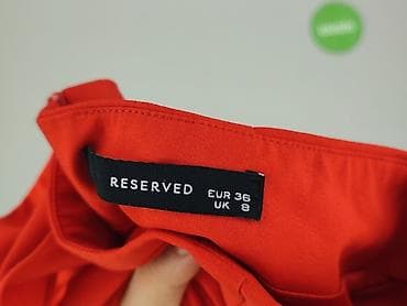 reseved: Reserved, Spódnica damska, rozmiar S — 4