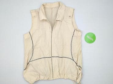Women's Clothing: Women`s waistcoat, size 2XL — 2