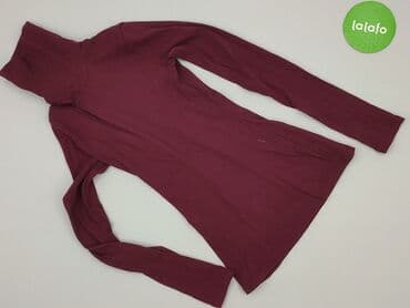 poliamid w swetrze: NAGO, Golf damski, rozmiar S — 2