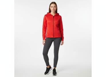 bluza umbro z kominiarka: Bluza z kapturem damska, rozmiar L — 7