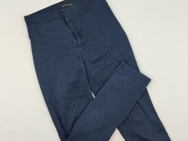 Material trousers for women, size XS