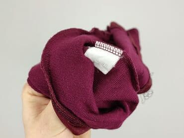 bluzki welurowa z krótkim rękawem: Bluzka damska, rozmiar M — 5