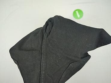 patchworkowe jeansy: Jeansy damskie, rozmiar L — 6