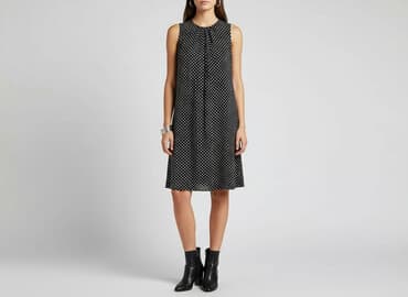 mango sukienka fioletowa: Mango, Sukienka damska, rozmiar L — 6