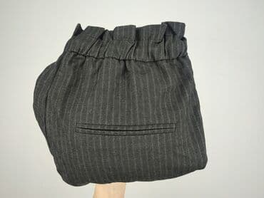 szara bluza pull and bear: PULL&BEAR, Spodnie materiałowe damskie, rozmiar S — 6