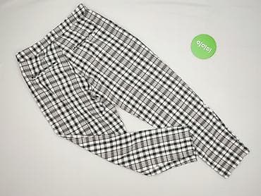 dzwony pull and bear: PULL&BEAR, Spodnie materiałowe damskie, rozmiar XS — 3