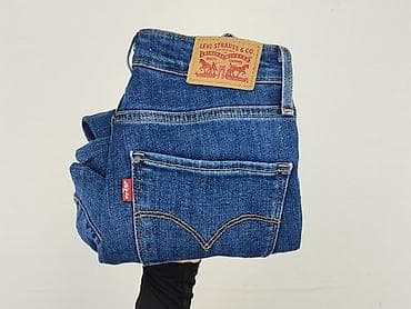 dżinsy mom: Jeansy damskie, rozmiar XS — 6