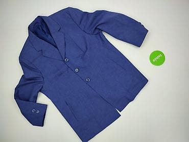 garnitur niebieski: C&A, Elegancki komplet, rozmiar XL — 2
