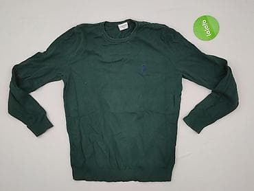 cropp sweatshirt: Us Polo Assn, Sweter dla mężczyzn, rozmiar M — 2