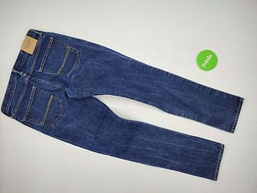 apple bottom: A&F, Jeansy dla mężczyzn, rozmiar L — 3