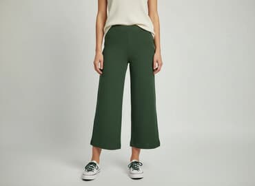 monnari wyprzedaż spodnie: Mohito, Spodnie materiałowe damskie, rozmiar XS — 7