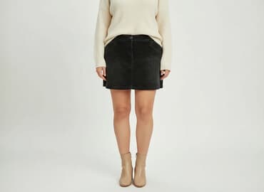 spódniczka mini allegro: E-vie, Spódnica damska, rozmiar 2XL — 8