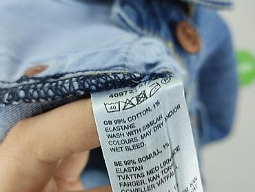 jean pascale: Denim, Jeansy damskie, rozmiar L — 5