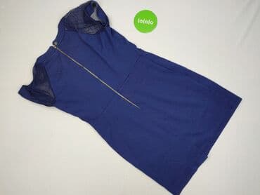 emoi sklep sukienki granat na wesele: Sukienka damska, rozmiar L — 3