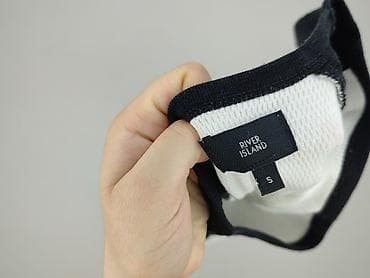 pull and bear pln: River Island, Koszulka dla mężczyzn, rozmiar S — 4
