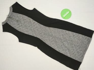 sukienki wyszczuplające dla puszystych: H&M, Women`s dress, size S — 4