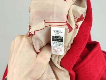 kurtka monkler: St. Bernard, Ponczo damskie, S — 5