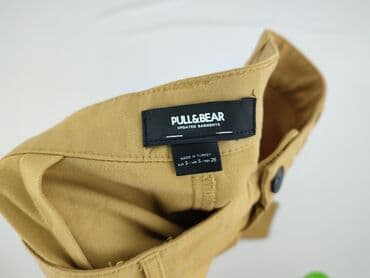 legginsy push up olx: PULL&BEAR, Spodnie materiałowe damskie, S — 4