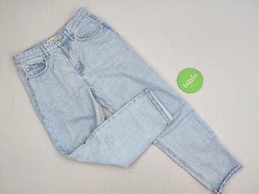 katany jeansowe: Jeansy damskie, rozmiar S — 2