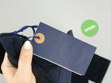 crocs kłapouchy: Spodnie materiałowe damskie, rozmiar L — 5