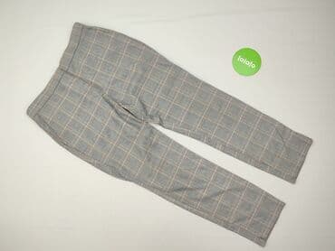 czerwone spodnie z wysokim stanem zara: Zara, Spodnie dla mężczyzn, rozmiar M — 2