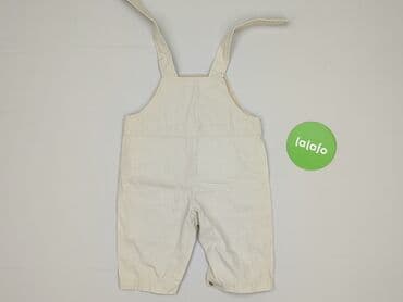 podkoszulki dla dzieci allegro: Dungarees, St. Bernard, 3-6 months, condition - Very good — 3