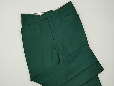 buty opole: Spodnie materiałowe damskie, rozmiar M — 1