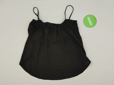 gorsetowy top z długim rękawem: Top damski, L — 3