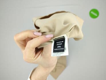 shein kombinezon narciarski: Shein Curve, Kamizelka damska, rozmiar 2XL — 5