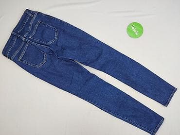 controversy jeans: H&M, Jeansy damskie, rozmiar XS — 3